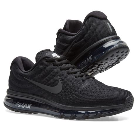 nike air max 2017 helemaal zwart|Zwarte Nike Air Max 2017 online kopen .